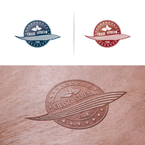 Design de Logo par wall-jamboree pour Chase Stream Farm | Design : #9347311