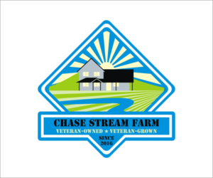 Logo Design by Rox Art Design for Chase Stream Farm | Design: #9298559