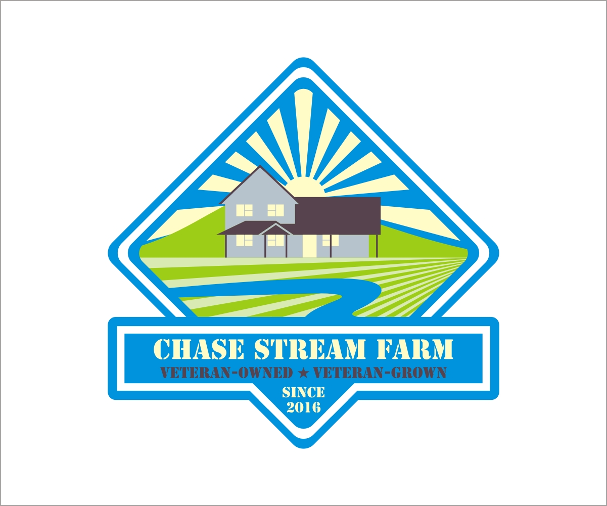 Logo Design by Rox Art Design for Chase Stream Farm | Design #9298560