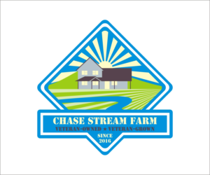 Logo Design by Rox Art Design for Chase Stream Farm | Design: #9298560