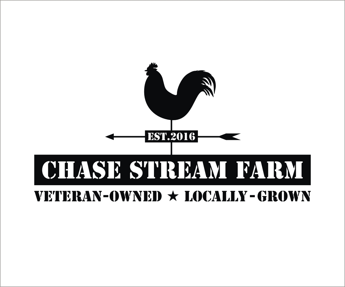 Diseño de Logo por Rox Art Design para Chase Stream Farm | Diseño #9300101