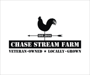Diseño de Logo por Rox Art Design para Chase Stream Farm | Diseño: #9300101