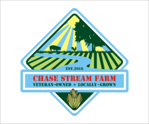 Diseño de Logo por Rox Art Design para Chase Stream Farm | Diseño: #9324488