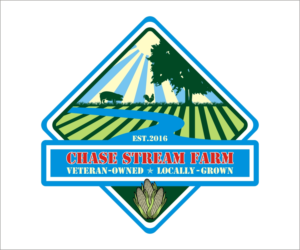 Diseño de Logo por Rox Art Design para Chase Stream Farm | Diseño: #9324491