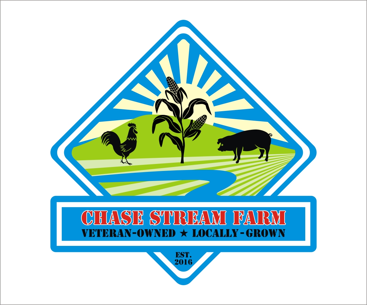 Diseño de Logo por Rox Art Design para Chase Stream Farm | Diseño #9325459