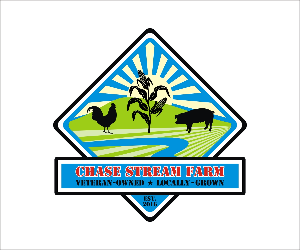 Diseño de Logo por Rox Art Design para Chase Stream Farm | Diseño #9335489