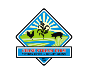 Diseño de Logo por Rox Art Design para Chase Stream Farm | Diseño: #9335489