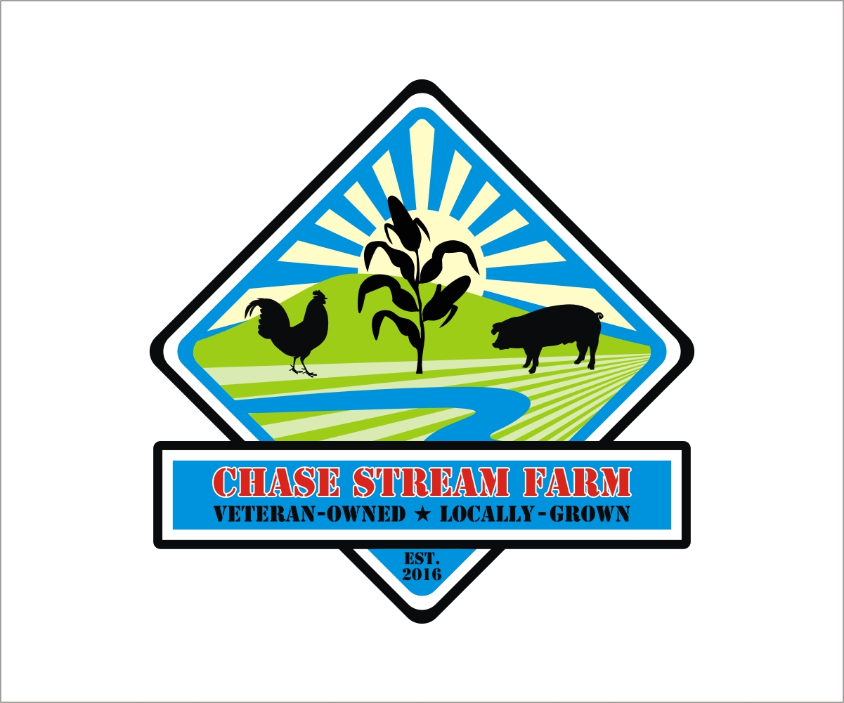 Diseño de Logo por Rox Art Design para Chase Stream Farm | Diseño #9335490