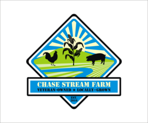Diseño de Logo por Rox Art Design para Chase Stream Farm | Diseño: #9335509