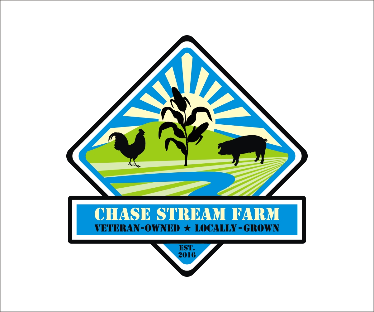 Diseño de Logo por Rox Art Design para Chase Stream Farm | Diseño #9335510