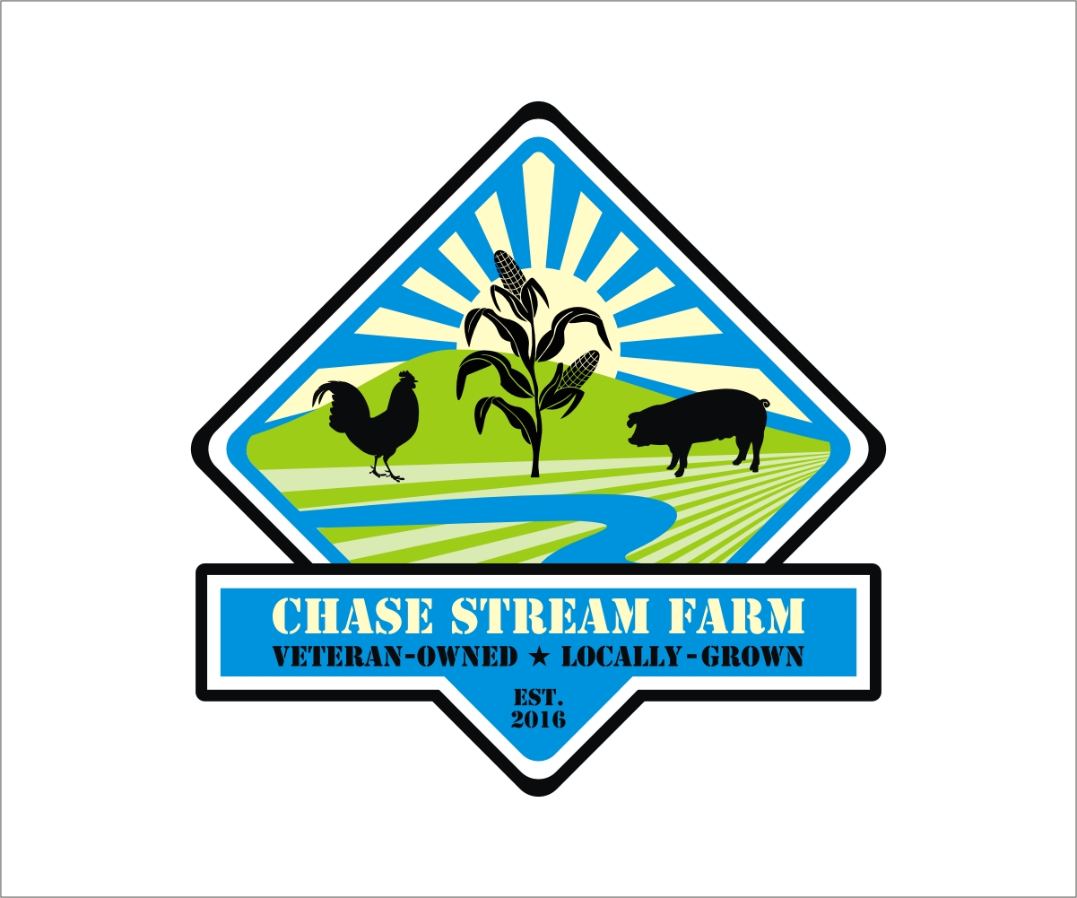 Diseño de Logo por Rox Art Design para Chase Stream Farm | Diseño #9335557
