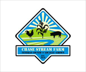 Diseño de Logo por Rox Art Design para Chase Stream Farm | Diseño: #9335557
