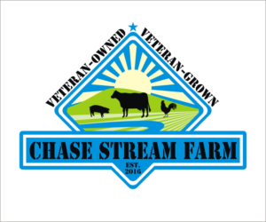 Diseño de Logo por Rox Art Design para Chase Stream Farm | Diseño: #9347063