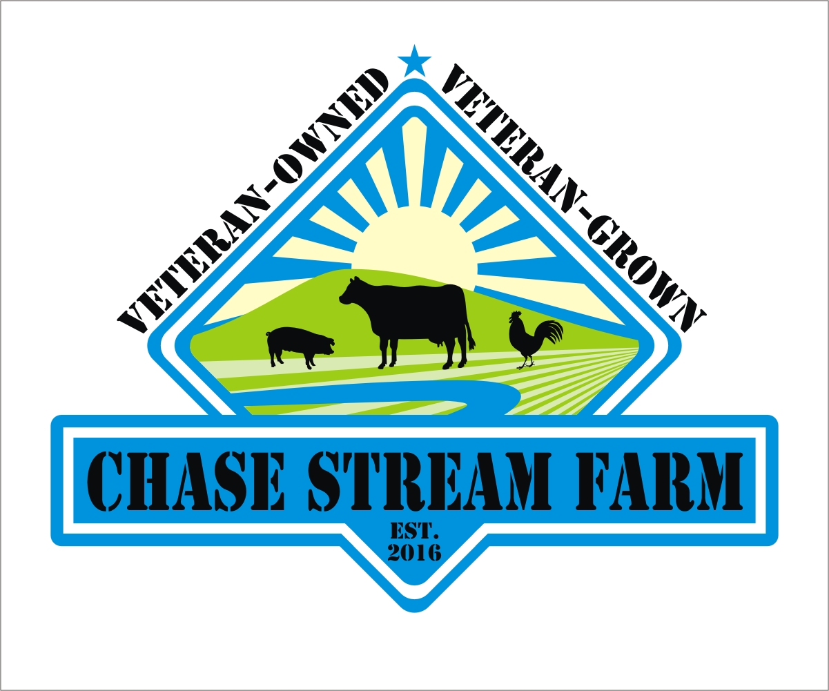 Diseño de Logo por Rox Art Design para Chase Stream Farm | Diseño #9347064