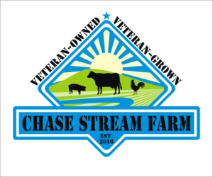 Diseño de Logo por Rox Art Design para Chase Stream Farm | Diseño: #9347064