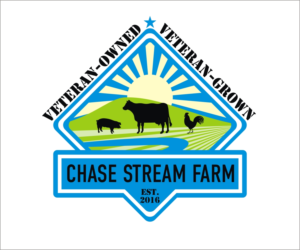 Diseño de Logo por Rox Art Design para Chase Stream Farm | Diseño: #9347065