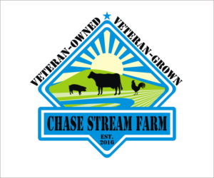 Diseño de Logo por Rox Art Design para Chase Stream Farm | Diseño: #9347066