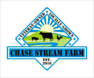 Diseño de Logo por Rox Art Design para Chase Stream Farm | Diseño: #9348166