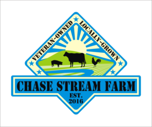 Diseño de Logo por Rox Art Design para Chase Stream Farm | Diseño: #9348229