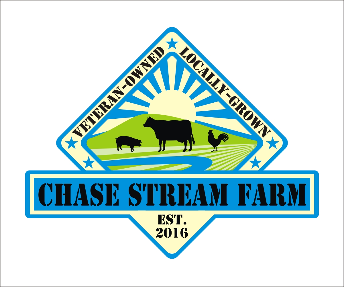 Diseño de Logo por Rox Art Design para Chase Stream Farm | Diseño #9348230