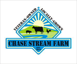 Diseño de Logo por Rox Art Design para Chase Stream Farm | Diseño: #9348297