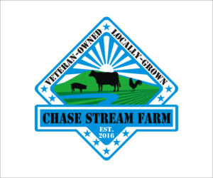 Logo Design by Rox Art Design for Chase Stream Farm | Design: #9351458