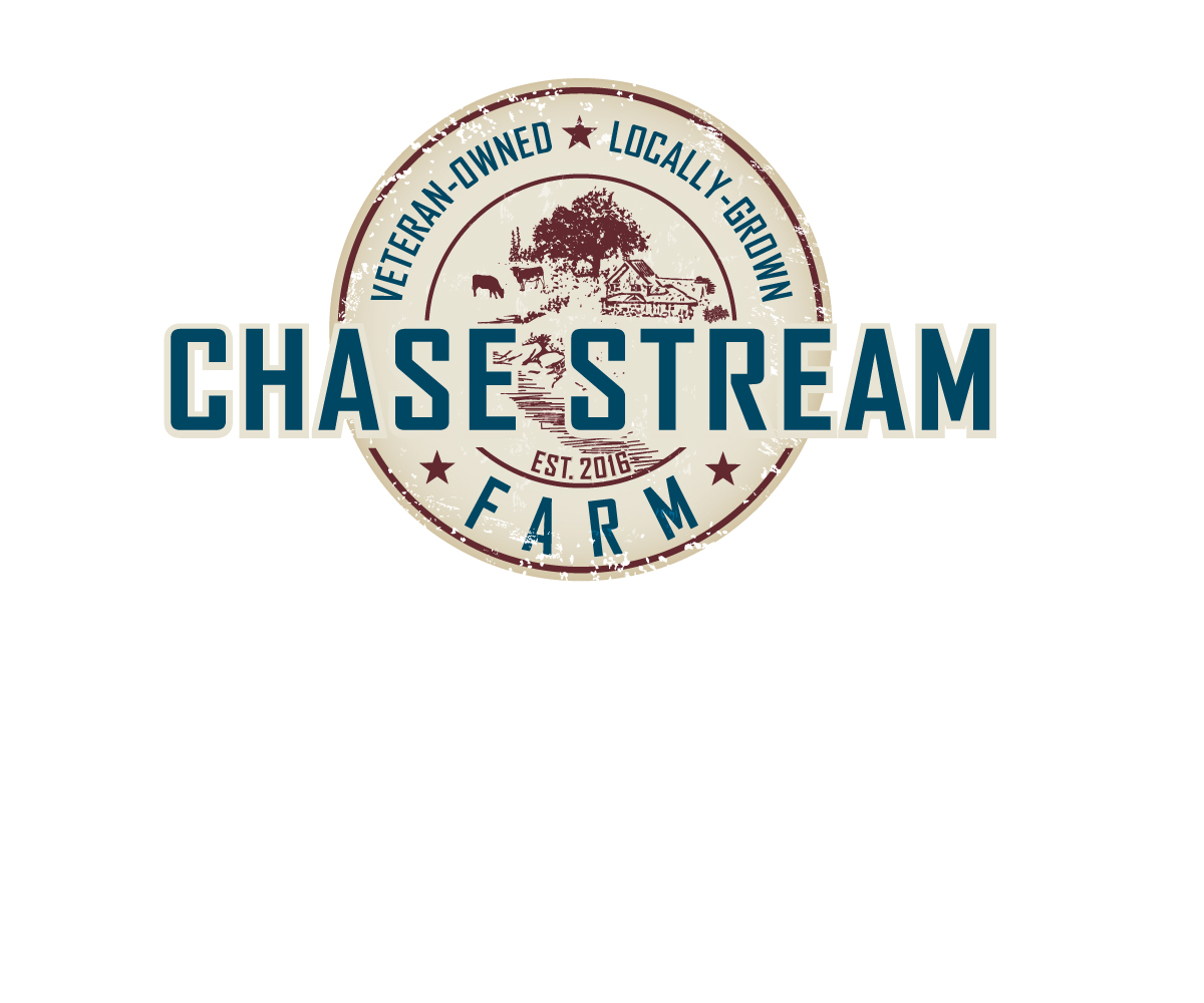 Logo Design by NEX for Chase Stream Farm | Design #9355449