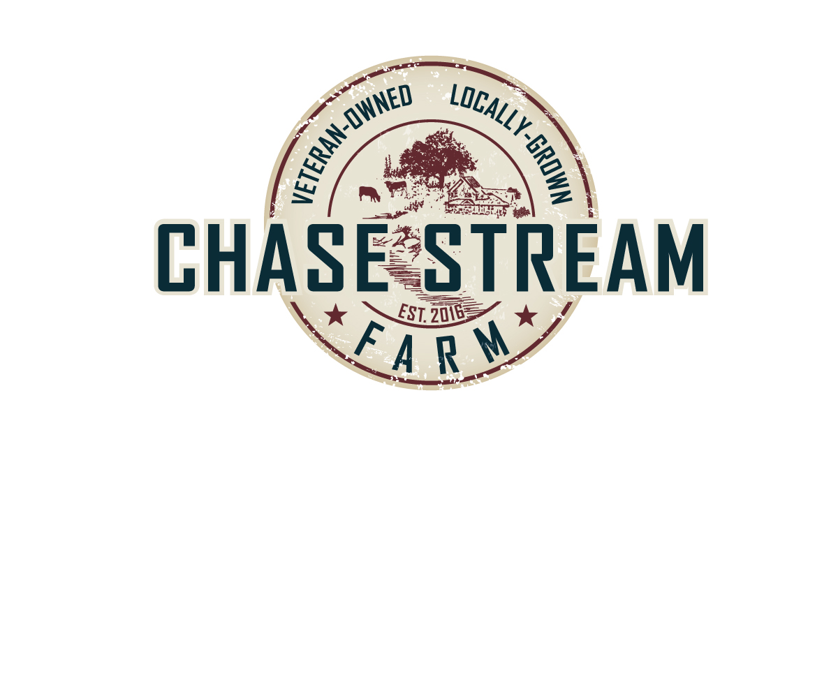 Logo Design by NEX for Chase Stream Farm | Design #9366333