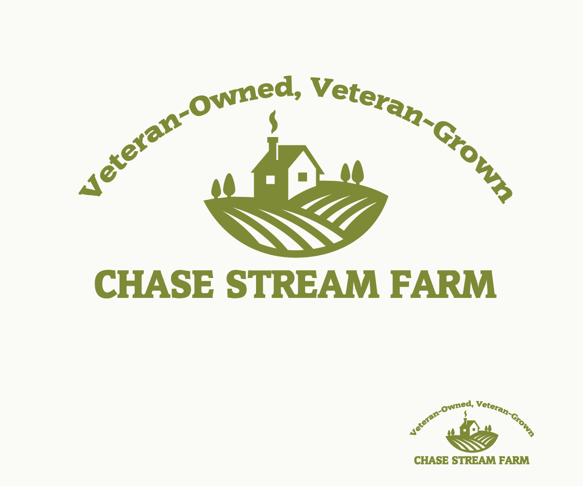 Logo Design by thegraphicstoreasia for Chase Stream Farm | Design #9269567
