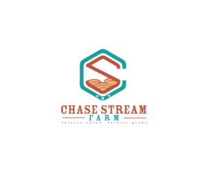 Logo Design by Graphiczone for Chase Stream Farm | Design #9281340