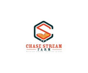 Design de Logo par Graphiczone pour Chase Stream Farm | Design : #9281343