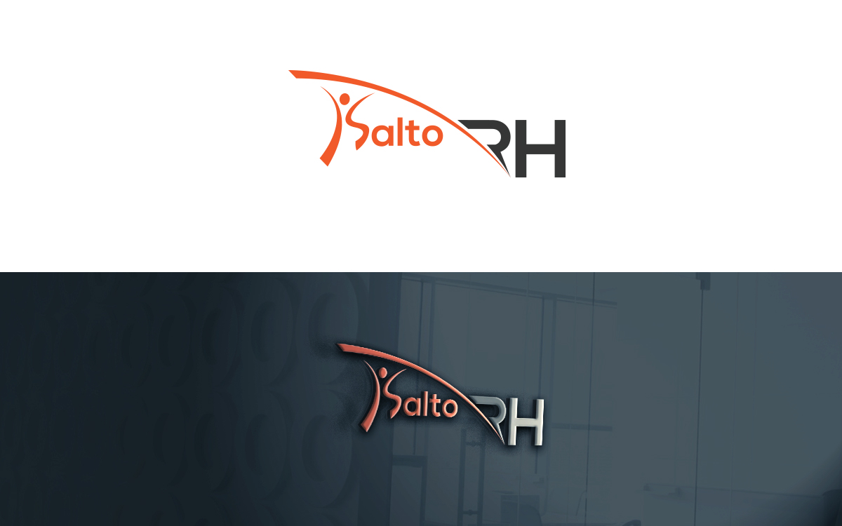 Logo Design by Grafactory for Salto RH | Design #9392641