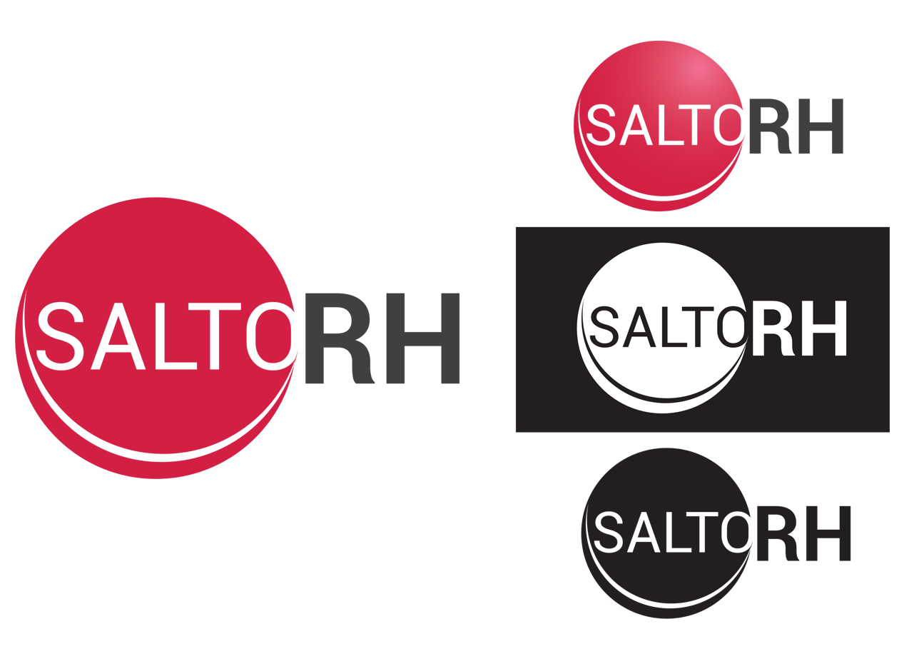 Logo Design by Graphicient for Salto RH | Design #9389427