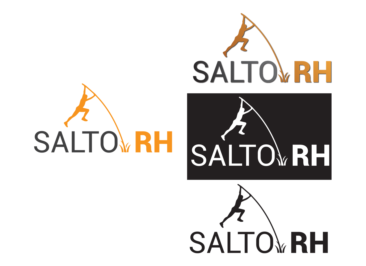 Logo Design by Graphicient for Salto RH | Design #9389429