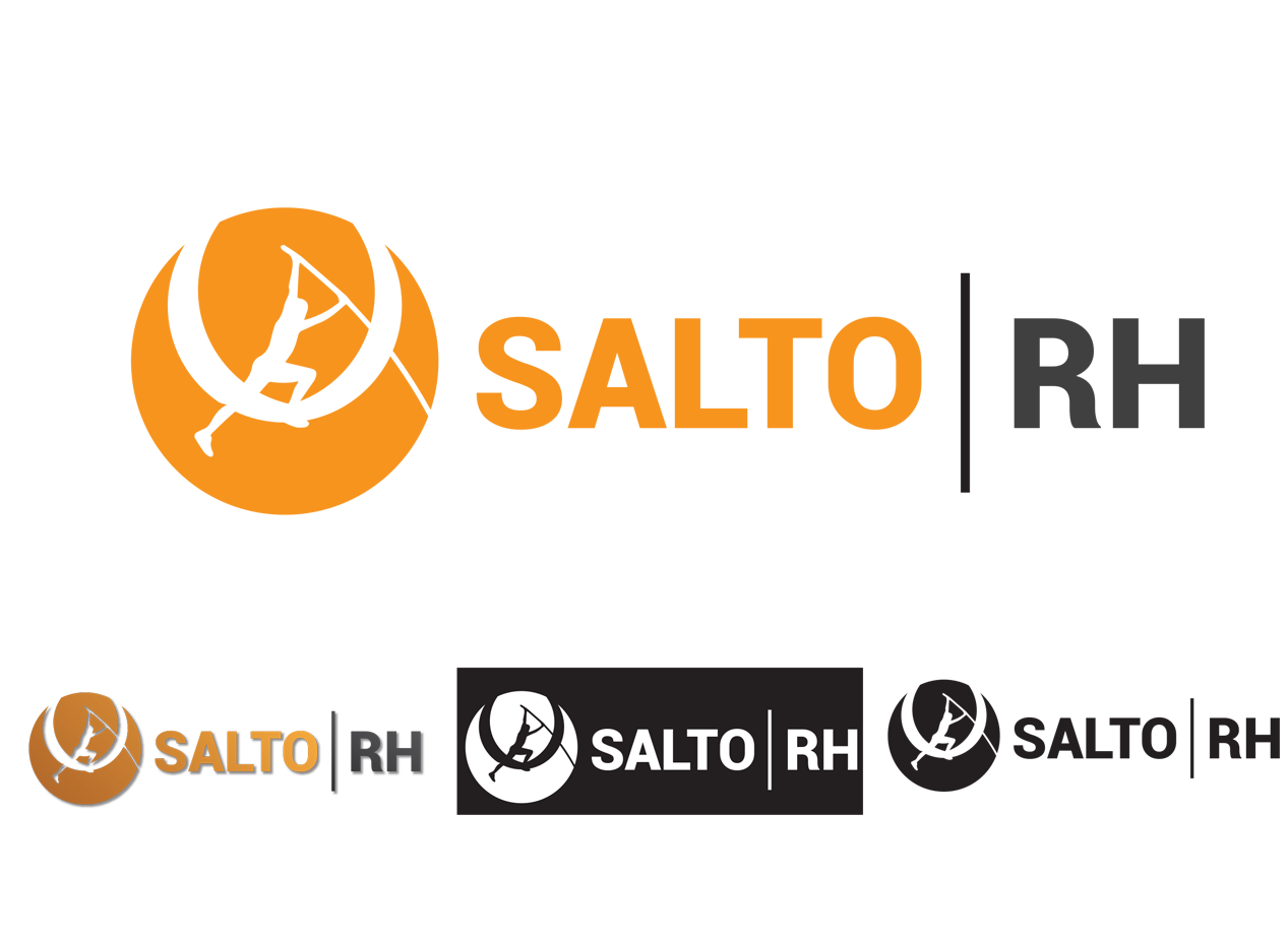 Logo Design by Graphicient for Salto RH | Design #9389430