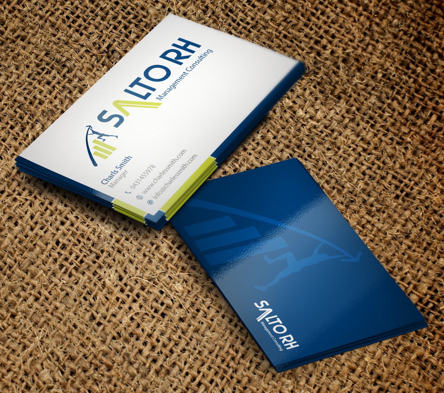 Logo Design by PD Studios for Salto RH | Design #9292044