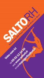 Logo-Design von LeftyClix für Salto RH | Design: #9331063