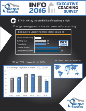 Design Infographie par Kika Design Studio pour Sherpa Coaching | Design : #9329913