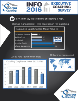 Infographic Design by Kika Design Studio for Sherpa Coaching | Design #9329913