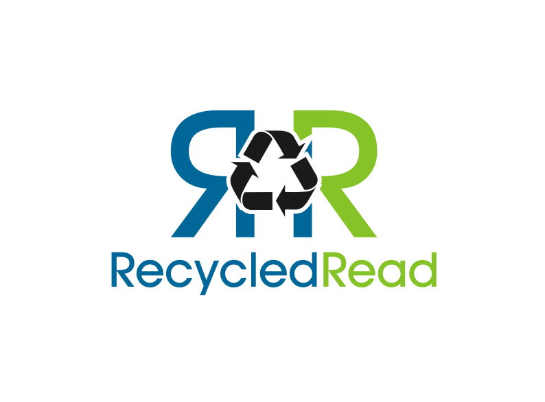 Logo Design by ronyakiz for Recycled Read | Design #9361898