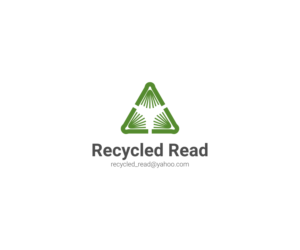 Logo-Design von VGB für Recycled Read | Design: #9300906