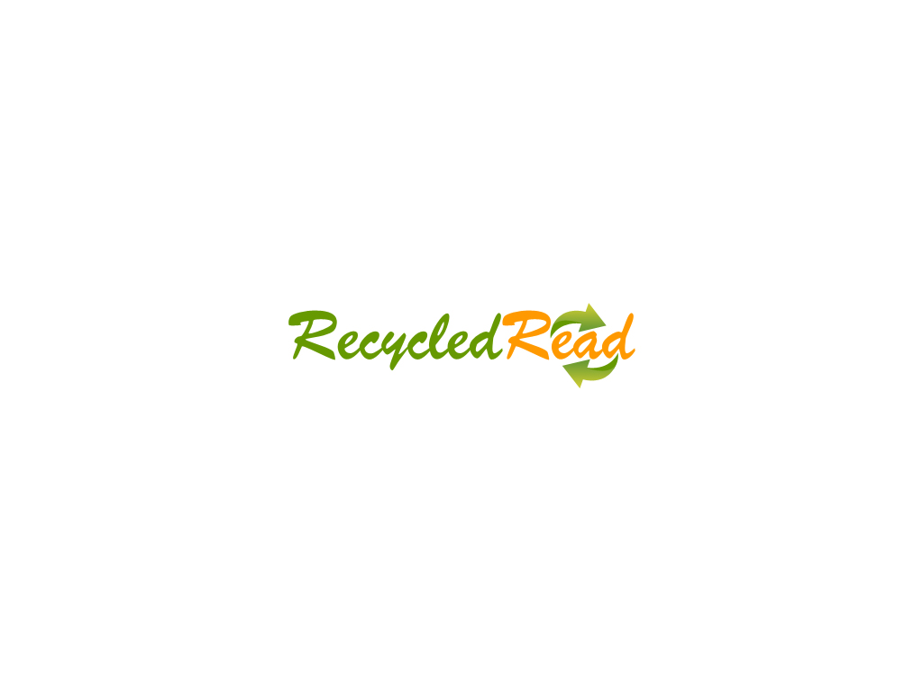 Logo-Design von JohnM. für Recycled Read | Design #9314093