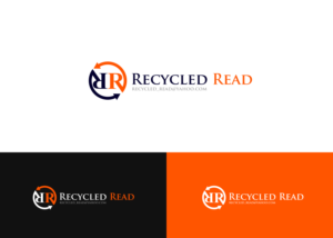 Logo Design by PixelAgent for Recycled Read | Design #9349545