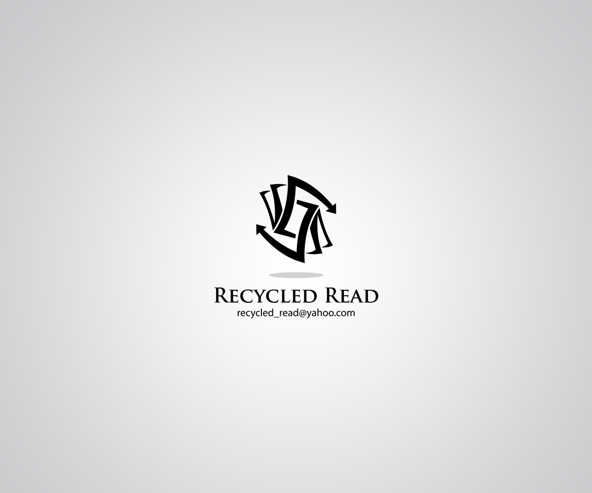 Logo Design by eagle for Recycled Read | Design #9269617
