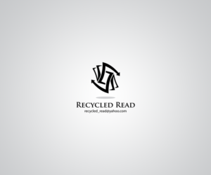 Logo Design by eagle for Recycled Read | Design: #9269617