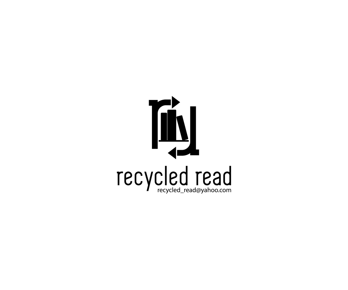 Logo Design by eagle for Recycled Read | Design #9269798