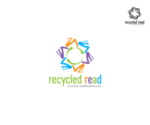Logo Design by eagle for Recycled Read | Design: #9269875