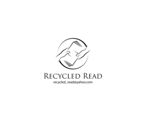 Logo Design by eagle for Recycled Read | Design: #9327613