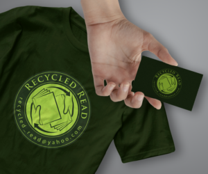 Logo Design by eagle for Recycled Read | Design: #9360438