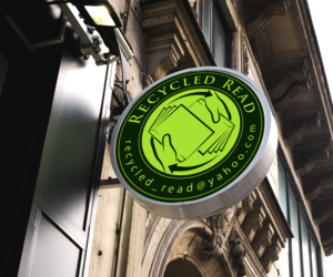Logo Design by eagle for Recycled Read | Design: #9360439